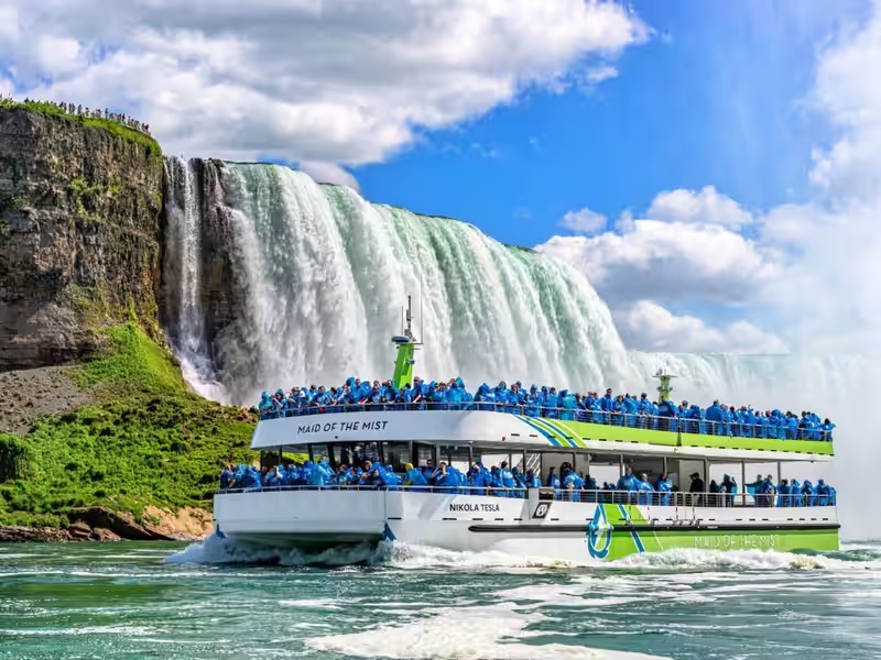Maid of the Mist